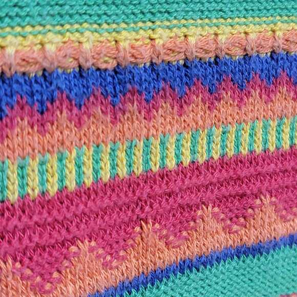 Coogi Style Gorpcore Sweater - Picture 7 of 10